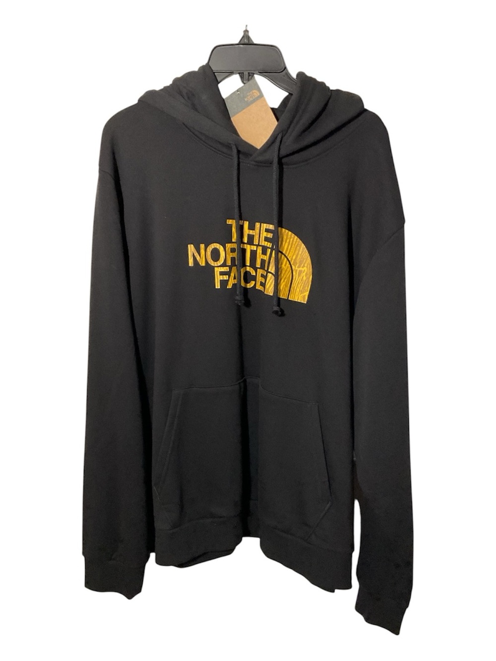 The North Face Black Logo Hoodie NWT Men’s XXL